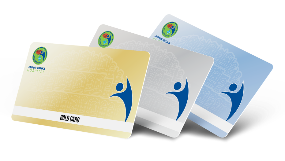 Jaipur Vatika Hoapital Health Card